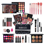 Kit De Maquillaje Todo En Uno Para Mujer Karuizi