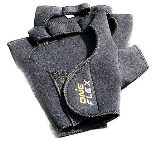 Guantes Fitness One Flex Unisex Gym Pesas  