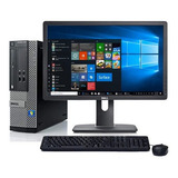 Computadora Dell Intel Core I5 4ta Gen 16gb Ram 480gb Ssd