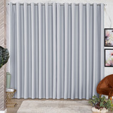 Cortinas Para Sala Blackout De Tecido 3,80 X 2,70 3 Metros