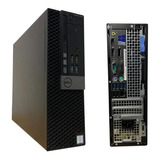 Cpu Dell Optiplex 7040 Core I5 Sexta Ge. 16gb Ddr4 512 Ssd