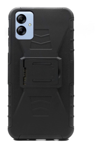 Funda Compatible Con Samsung Galaxy Uso Rudo Protector Clip