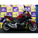 Honda Nc 750x Abs Muito Nova