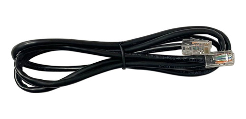 Cable De Red 1.5 Metros Cat 5e Tia/eia-568-b.2 8 Hilos 