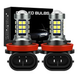 Bombillas Led Antiniebla H11 H8 Para Bmw X1 X3 X5