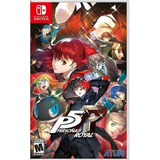 Persona 5 Royal 1 More Edition Nintendo Switch