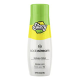 Sodastream Mezcla De Starry 440ml Rinde 9 Litros