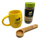 Café Liofilizado Marley Coffee Positive Vibration + Mug Clip