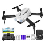 Mini Dron Con Cámara Para Adultos Y Niños  Drones Con .