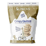 Crispy Quinoa Chocolate Branco Zero Alpacas 60g