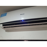 Aire Acondicionado Frio/calor Marca Hisense 3400 Frigorias 