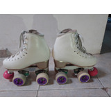 Patin Edea (italiano) Libre Talle 30