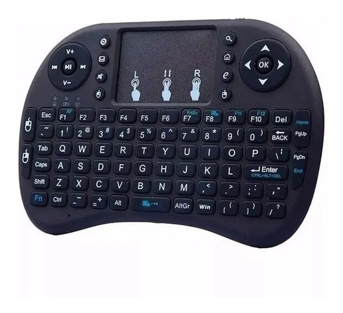 Mini Teclado Touchpad Wireless Tomate Mtb 107a Android