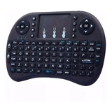 Mini Teclado Touchpad Wireless Tomate Mtb 107a Android