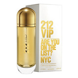 212 Vip Edp 125ml Mujer