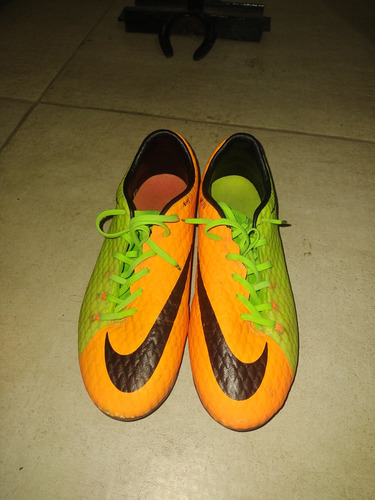 Botines Nike Hypervenom Phelon Iii