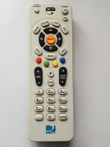 Control Remoto Directv Original Rc67sl