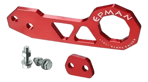 Engate Reboque Traseiro Cambão Tow Hook Epman Civic Lancer