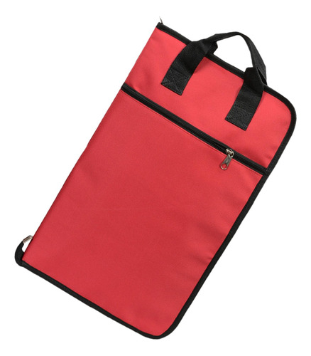 Soporte Para Bolso De Baqueta, Bolso Portátil, Estuche Rojo