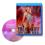 Bluray Taylor Swift - The Eras Tour Exten (taylor's Version)
