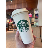 Vaso Starbucks Reuzable Original Sirena Café Nuevo 475ml