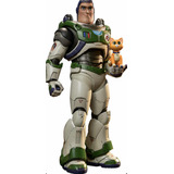 Space Ranger Alpha Buzz Lightyear Deluxe 1/6disney Hot Toys