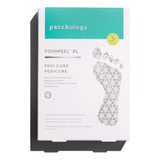 Patchology Poshpeel Pedi Cure - Tratamiento De Remojo Para E