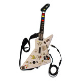Guitarra Xbox 360 Guitar Hero X-plorer Alambrica Rock Band