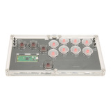 Controlador Fighting Stick Para Combater O Flatbox Hot Swap