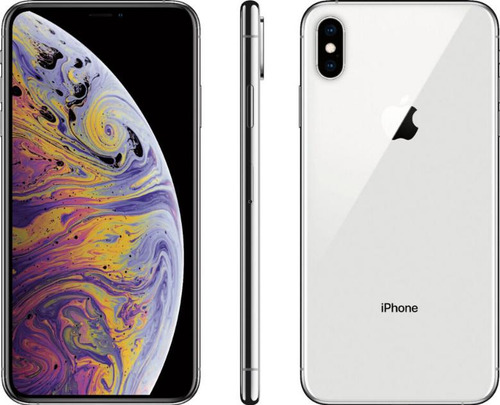 iPhone XS 256 Gb Prateado - 1 Ano De Garantia - Excelente