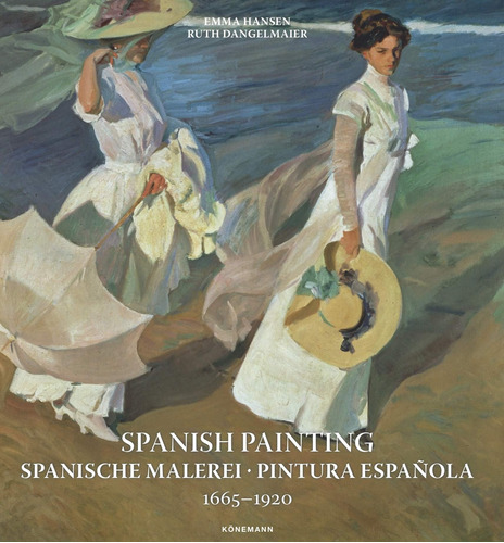Libro: Spanish Painting 1665-1920 (art Periods & Movements)