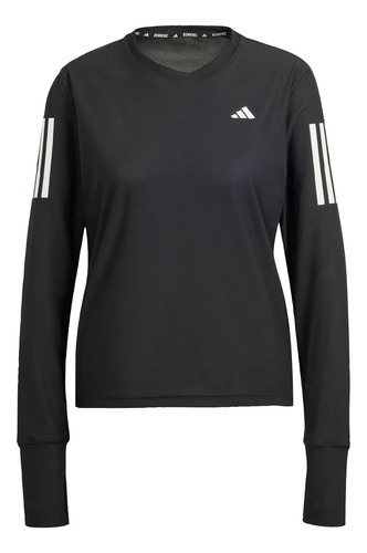 Playera Own The Run Manga Larga In1568 adidas