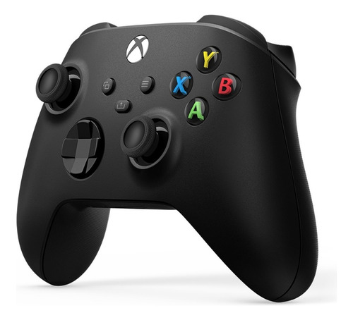 Controle Microsoft Xbox Wireless Series X E S - Carbon Black