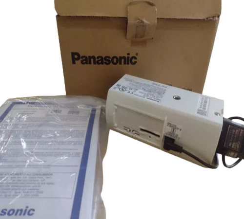Camera Panasonic Ip Poe Mod. Wv-s1131