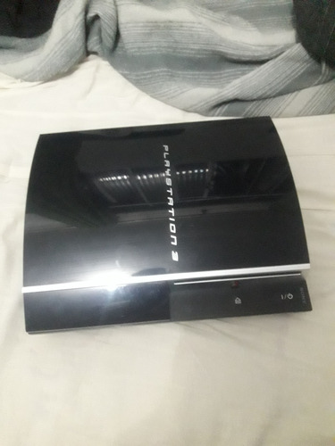 Ps3 Fat Com Defeito