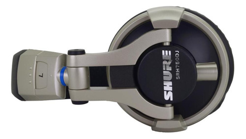 Fones De Ouvido Profissionais Shure Dj Srh750dj