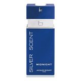 Perfume Jacques Bogart Silver Scent Midnight Edt 100ml
