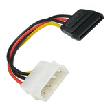 Cable De Poder Sata