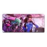 Pad Mouse Gamer Overwatch 78x25cm Xl M06