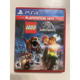 Juegos De Ps4 Lego Jurassic World