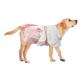 Vestido Ropa Para Perro Gato Disfraz Fashion Mascota 25156
