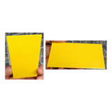 Pintura Automotriz Secado Rápido Amarillo Canario 4 Litros