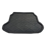 Tapete Alfombra Maletero Trasero Honda Crv 2002 - 2006 Prote