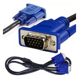 Cable Vga Macho 15 Macho 15 De 20 Metros Mscompu