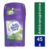 Lady Speed Stick Antitranspirante Femenino Orchard Blossom