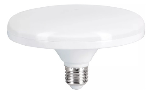 Lámpara De Led, Circular, 18 W, Luz De Día, Volteck, 46091