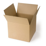 Caja Carton Embalaje 30x20x20 Mudanza  X10