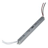 Fonte Slim Driver 12v 5a 60w Para Perfil Fita De Led 