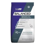 Vital Balanced Gato Senior X 7.5 Kg.