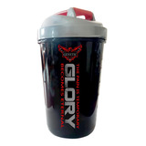 Vaso Shaker Black Glory Genetic 600ml Proteínas Sin Grumos